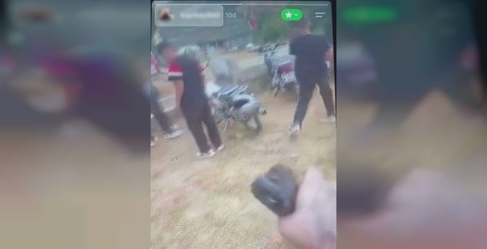17 yaşındaki çocuk, kurusıkı tabancayla tehdit ettiği için evden çıkamayacak