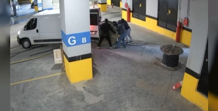 2 milyon liralık kablo hırsızlığında 13 şüpheli yakalandı