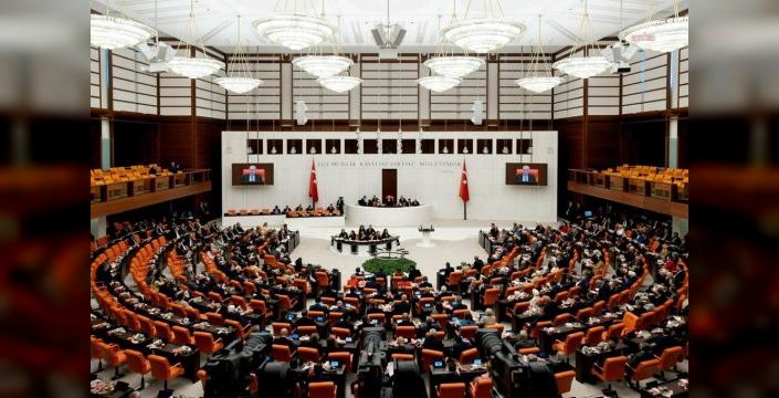 2027 merkezi yönetim bütçe teklifi TBMM'ye sunuldu