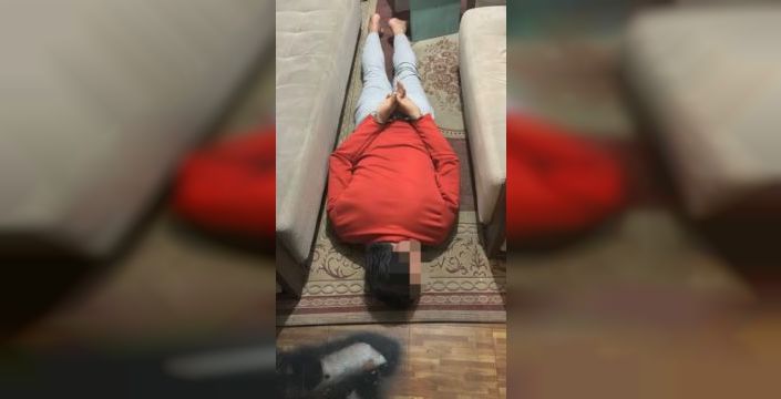 30 ilde Daltonlar operasyonu: 85 gözaltı
