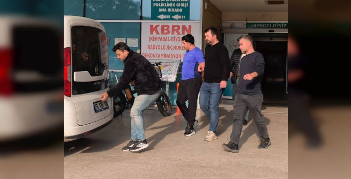 30 yıl hapis cezası olan firari yakalandı