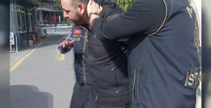 30 yıl hapis cezasıyla aranan hükümlü Gaziosmanpaşa'da yakalandı