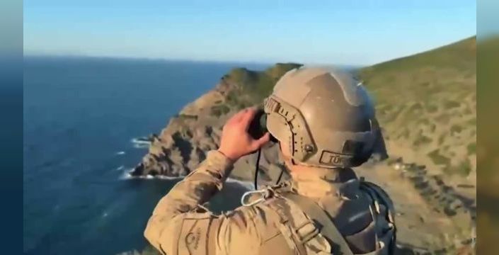 33 ilde göçmen kaçakçılığı operasyonunda 47 kişi tutuklandı