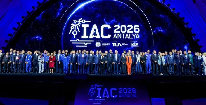 77. Uluslararası Uzay Kongresi, Antalya'da düzenlendi