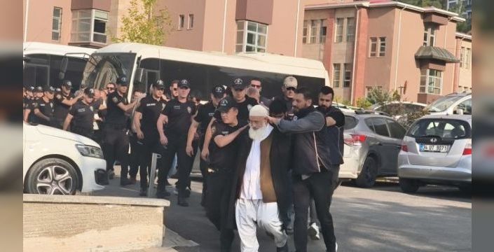 8 ilde DEAŞ operasyonu: 22 kişi tutuklandı