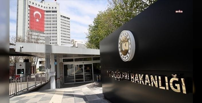 AB misyonunda kaza: Türkiye'den taziye
