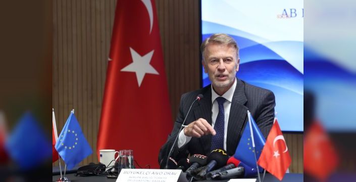 AB Türkiye raporu birkaç hafta içinde yayımlanacak