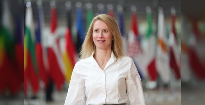 AB Yüksek Temsilcisi Kallas, Rusya üzerindeki baskının devam etmesi gerektiğini vurguladı
