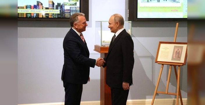 ABD özel temsilcisi Rusya'ya gidiyor