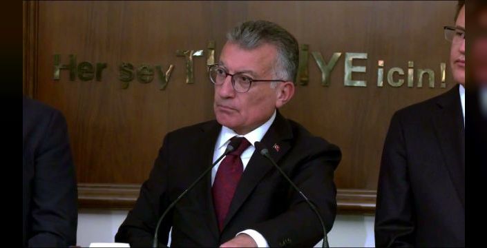 Abdullah Güler, tasfiye sürecindeki fonlar için gönüllü iade çağrısında bulundu