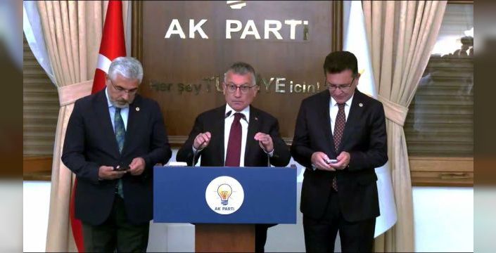 Abdullah Güler, Ümit Özlale'nin iddialarını yanıtladı