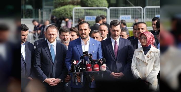 Abdullah Özdemir: Tüm Üsküdarlılara eşit hizmet sunacağız