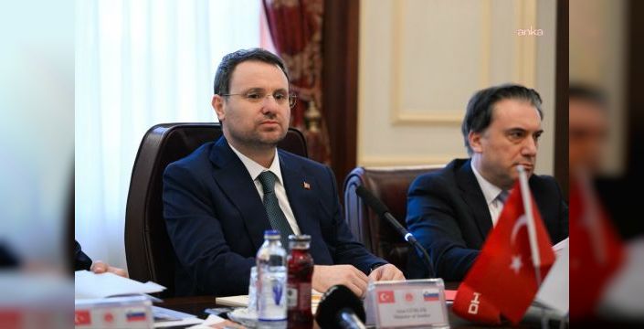 Adalet Bakanı Gürlek: İBB davasında yeni iddialar içeren ek iddianame var