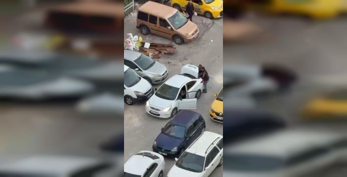 Adana'da bir kişi otomobil bagajına konularak kaçırıldı