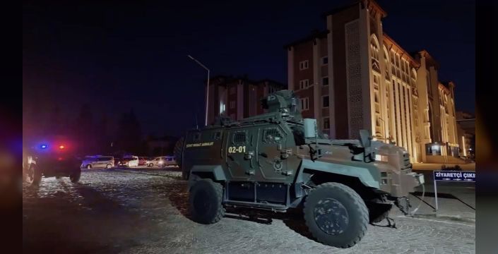 Adıyaman'da uyuşturucu operasyonunda 5 kişi tutuklandı