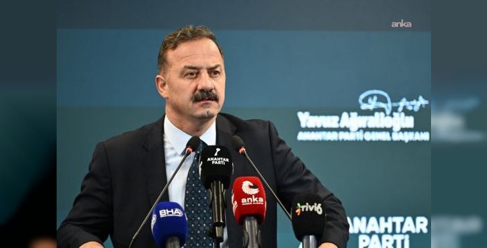Ağıralioğlu: Cumhurbaşkanı olmadan soyulmayı önleyecek makam yok mu?