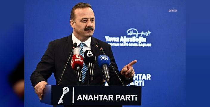 Ağıralioğlu: Milletin yüzyılı olmayan Türkiye Yüzyılı kimin?