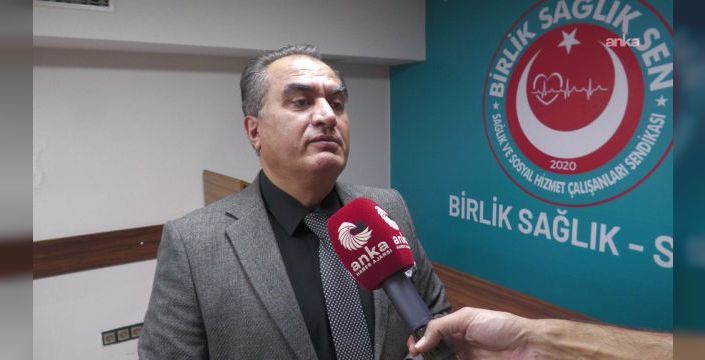 Ahmet Doğruyol'dan sendika barajı eleştirisi