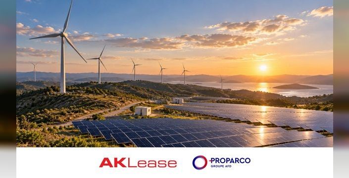 Ak Lease'e 50 milyon avroluk yeşil kredi