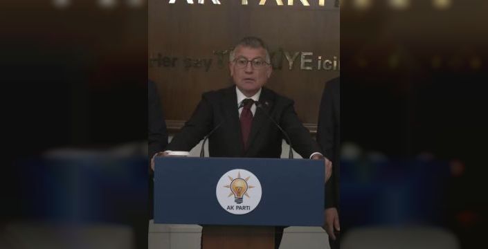 AK Parti'den tasfiyelik fonlar için kanun teklifi