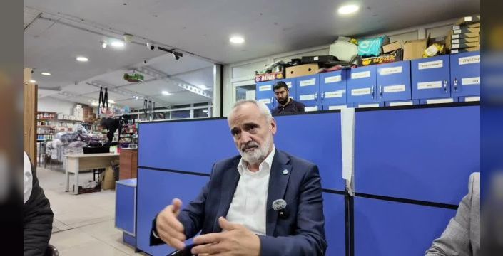 Akalın tır şoförlerinin vize sorununu Meclis'e taşıyacak
