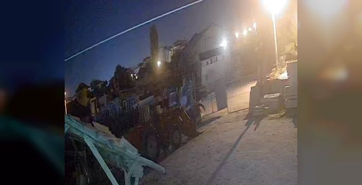 Aksaray'da bir günde traktör ve otomobil çalan şüpheli tutuklandı
