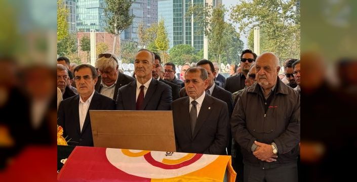 Ali Fuat Diriker, son yolculuğuna uğurlandı