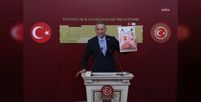 Ali Mahir Başarır'dan Cemil Tugay'a sert eleştiriler