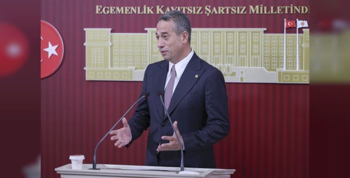 Ali Mahir Başarır, Meclis araştırma komisyonu talep etti