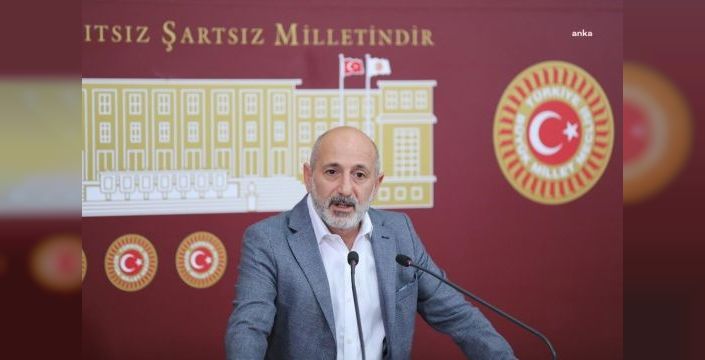 Ali Öztunç, Cemil Tugay'ın AK Parti'ye katılmasını değerlendirdi