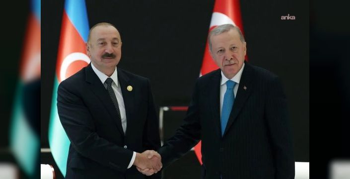 Aliyev’den Erdoğan’a 29 Ekim mesajı, Bakü’de anma