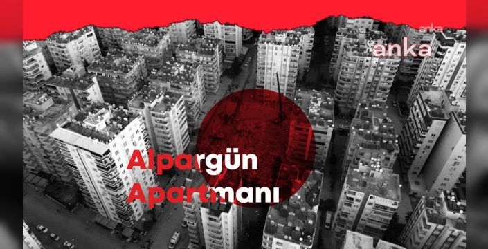 Alpargün Apartmanı davası, bilirkişi raporu gelmediği için ertelendi