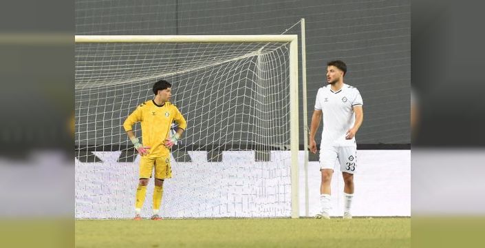 Altay evinde galibiyet elde edemedi