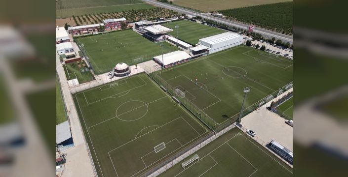 Altınordu tesislerini farklı kulüplerin kullanımına açıyor