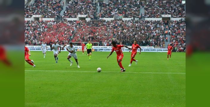 Amed Sportif Faaliyetler, Konyaspor'u 1-0 mağlup etti
