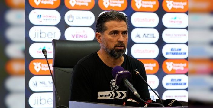 Amed Sportif, Konyaspor'u 1-0 yendi