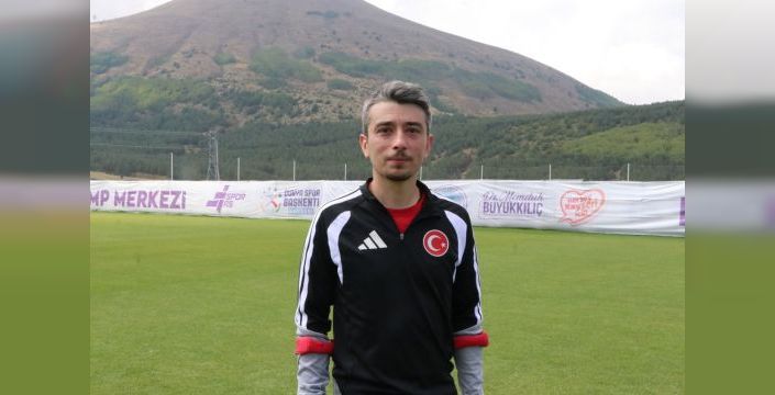Ampute milli takım oyuncusu yeni dünya kupası istiyor