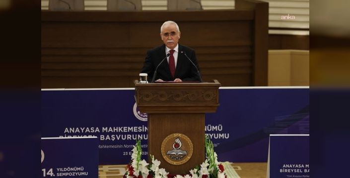 Anayasa Mahkemesi başkanlık seçimi süreci başlıyor