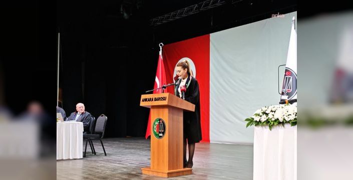 Ankara Barosu başkan adayları, sorunlara çözüm önerileri sundu