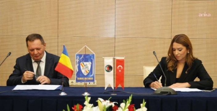 Ankara Barosu'ndan iki baroyla iş birliği