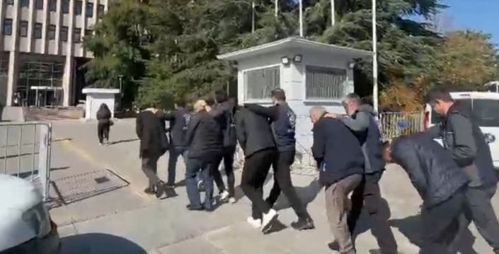 Ankara'da dolandırıcılık operasyonu: 12 kişi tutuklandı