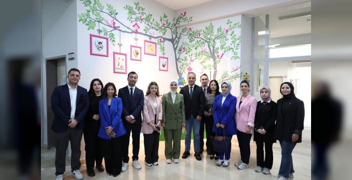 Ankara'da ilk nefes merkezi açıldı