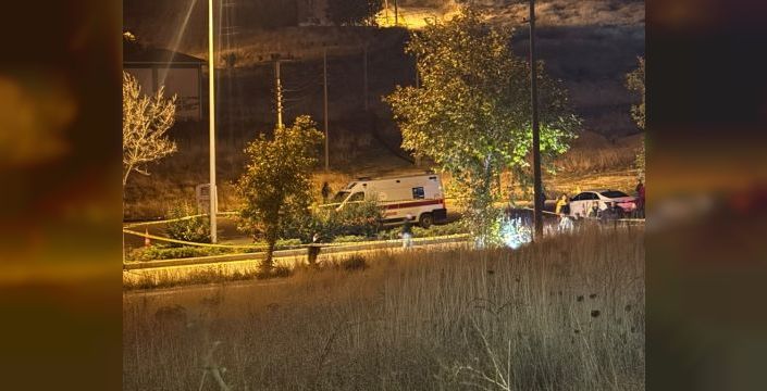 Ankara'da polis uygulama noktasında saldırı: 1 şehit
