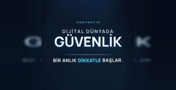 Ankara Emniyeti'nden dijital dolandırıcılık uyarısı