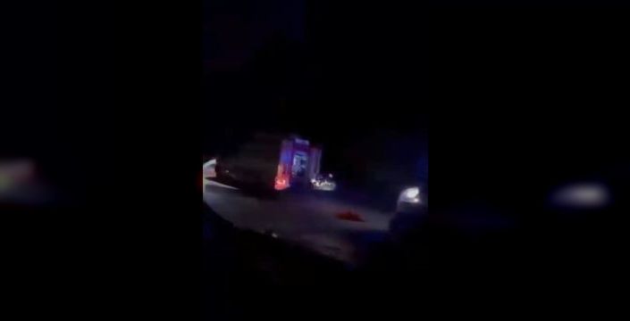 Antalya'da hafif ticari araç uçuruma düştü: 2 ölü, 4 yaralı