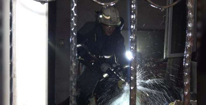 Antalya'da kayıp gencin evinde yangın çıktı