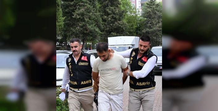 Antalya'da kıskançlık cinayeti: Kadın boğuldu