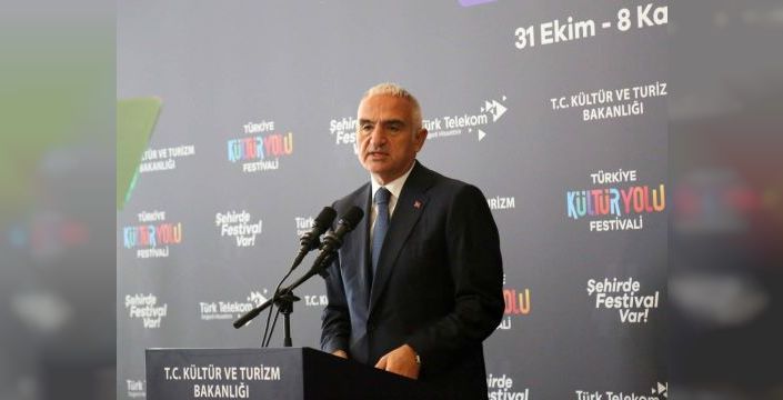 Antalya'da Kültür Yolu Festivali: 9 günde 440 etkinlik