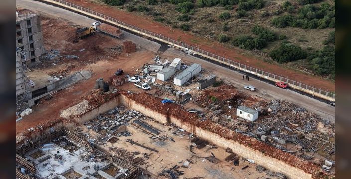 Antalya'daki hortumda ölen 4 işçiyle ilgili 2 tutuklama