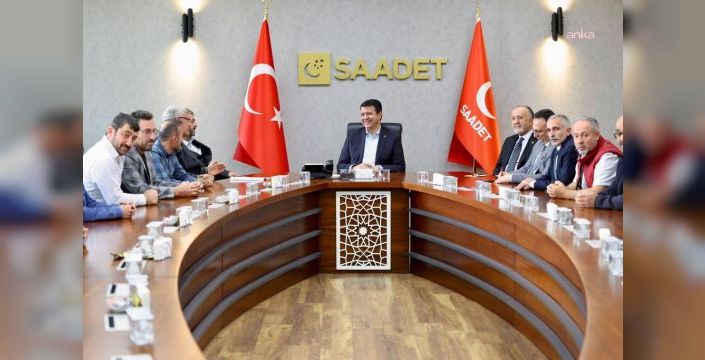 Arıkan staj ve çıraklık sigortası mağdurlarına destek sözü verdi